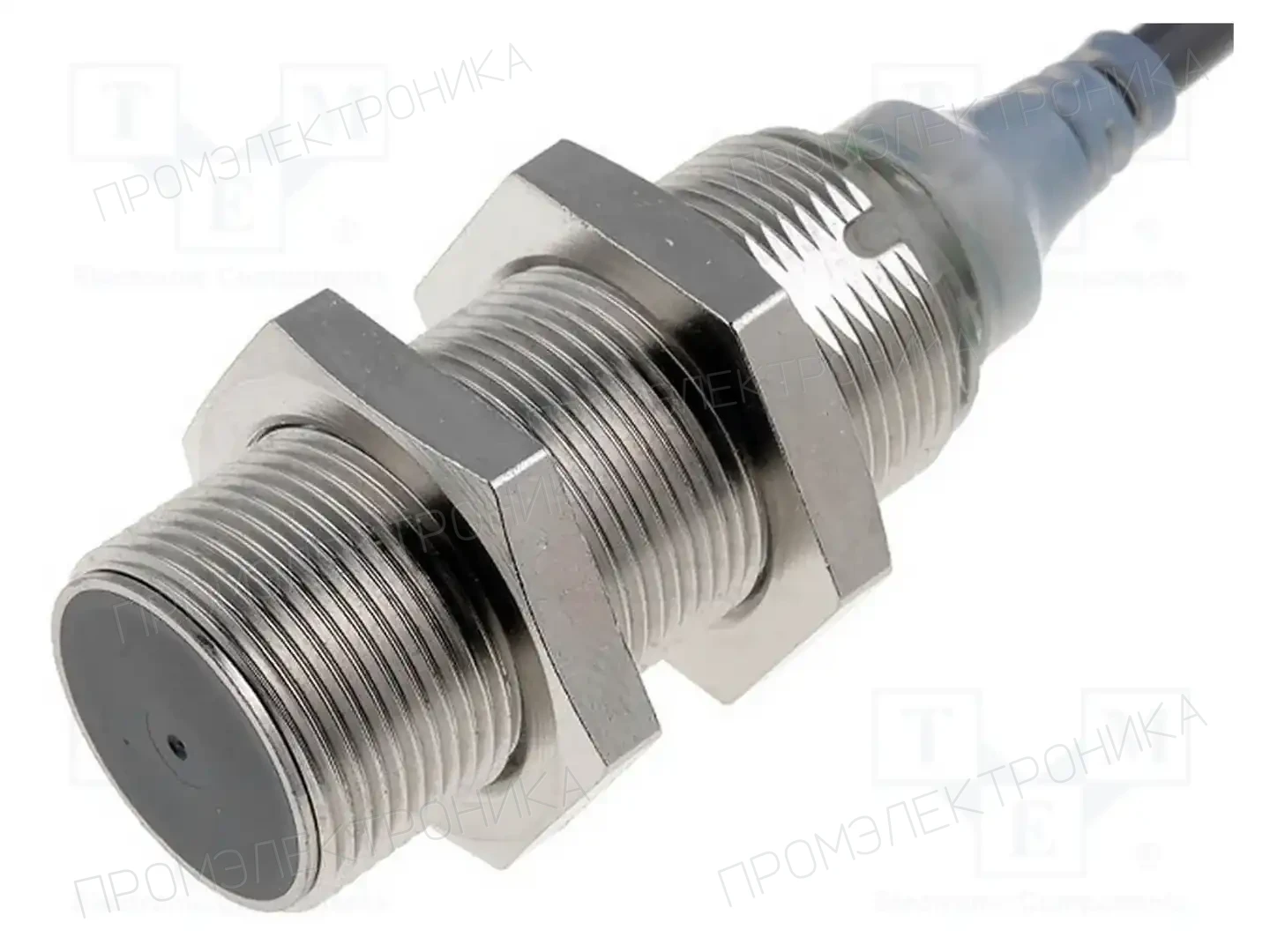 OMRON E2A-S18KS08-WP-B1 2M — Датчики индукционные цилиндрические DC
