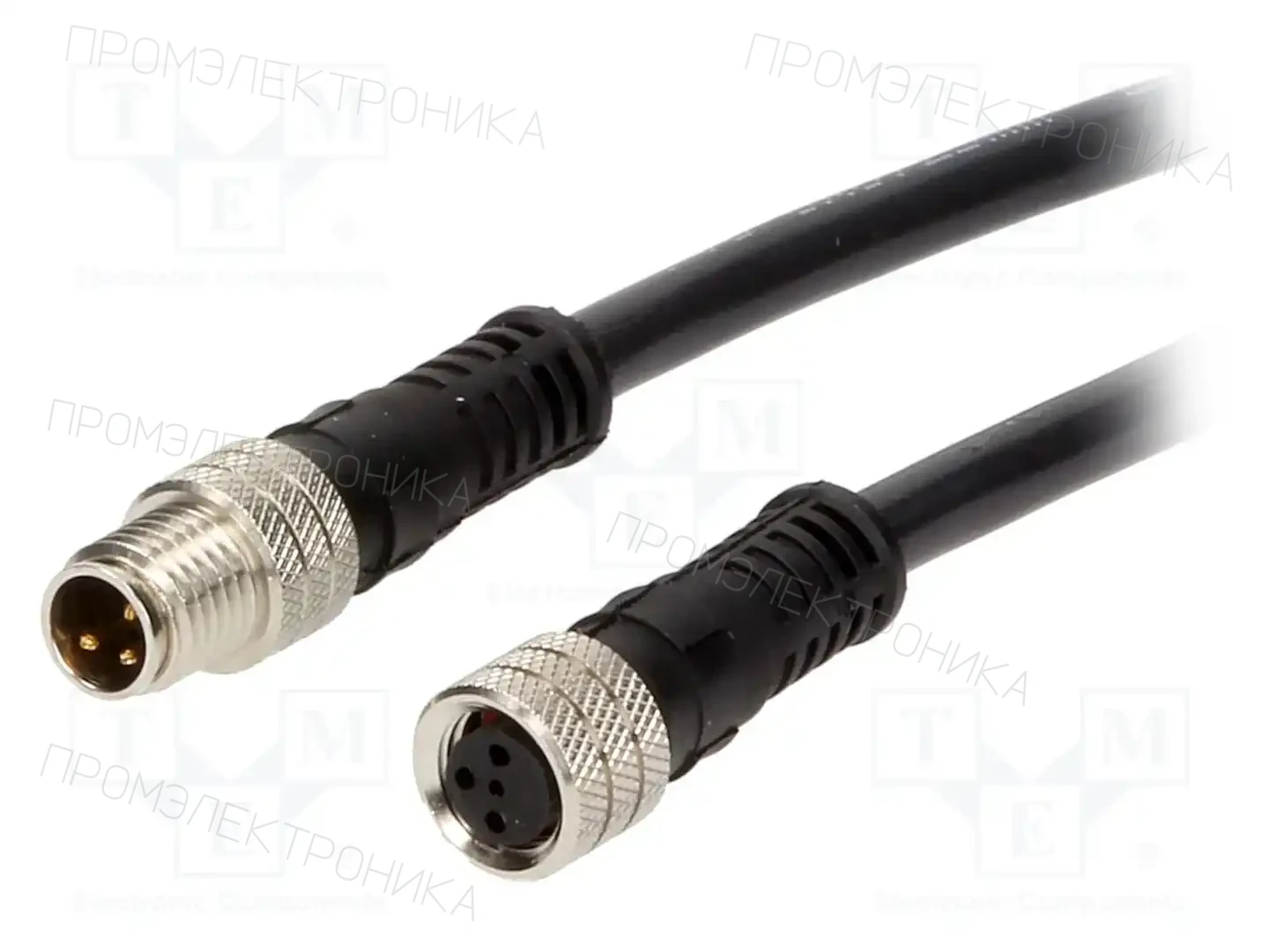 MOLEX 1200280321 — Кабели к датчикам