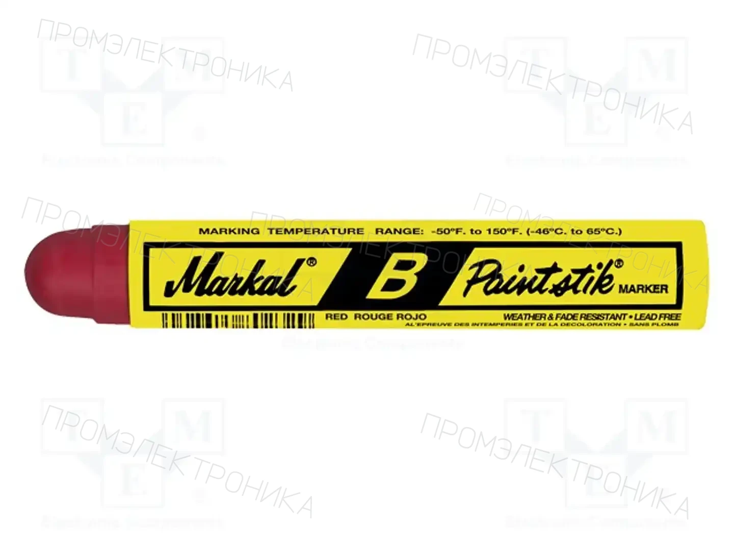 MARKAL MARKAL B PAINTSTIK 80222 — Маркеры, фломастеры, краски B PAINTSTIK 80222