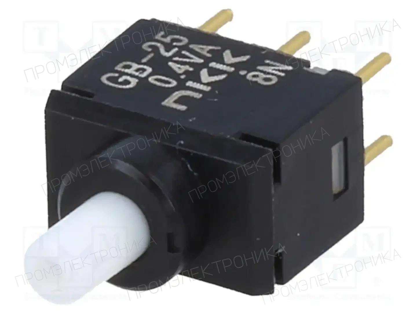 NKK SWITCHES GB25AP — Переключатели стандартные
