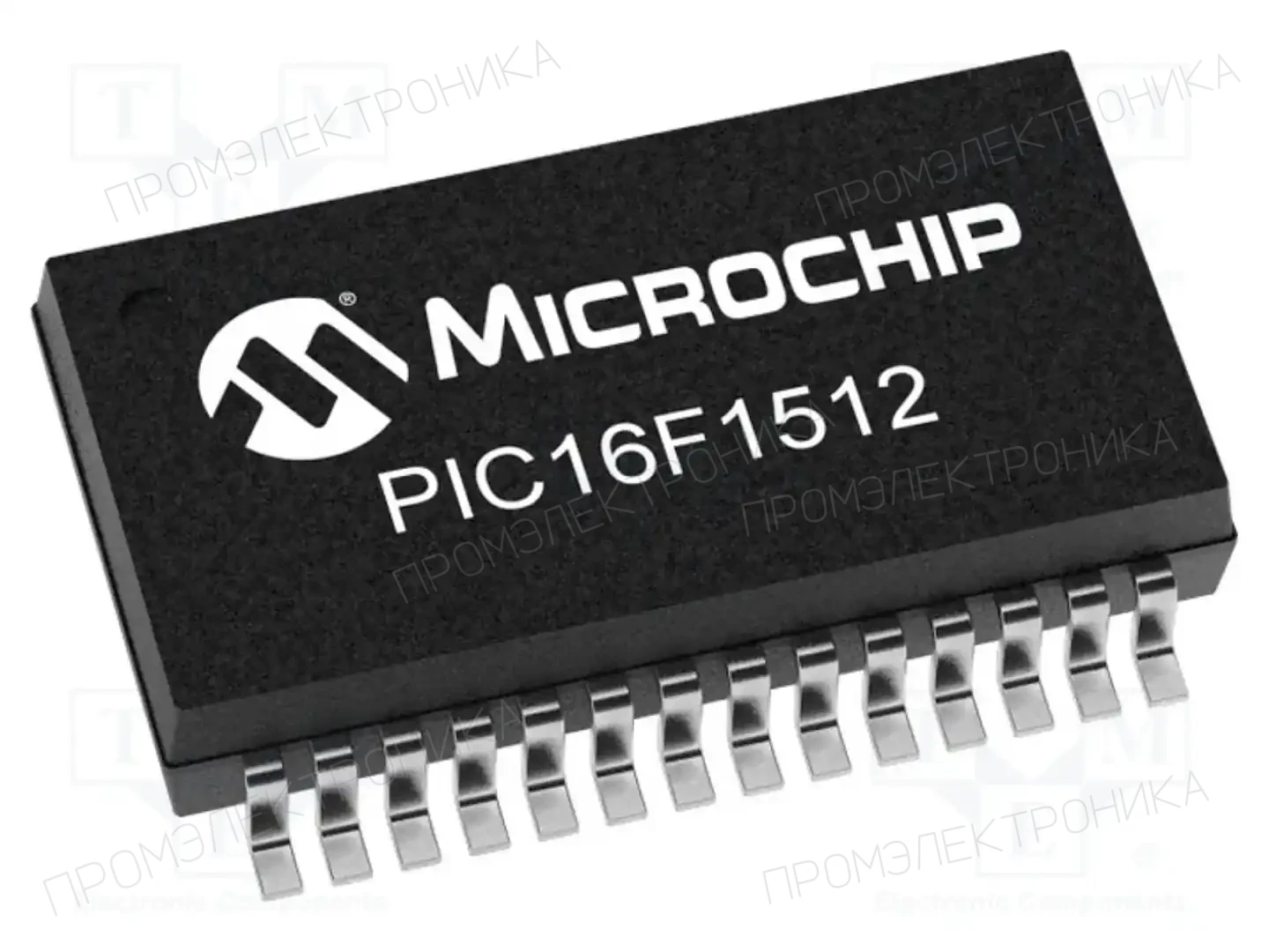 Microchip Technology PIC16LF1512-I/SS — Линейка PIC 8-bit