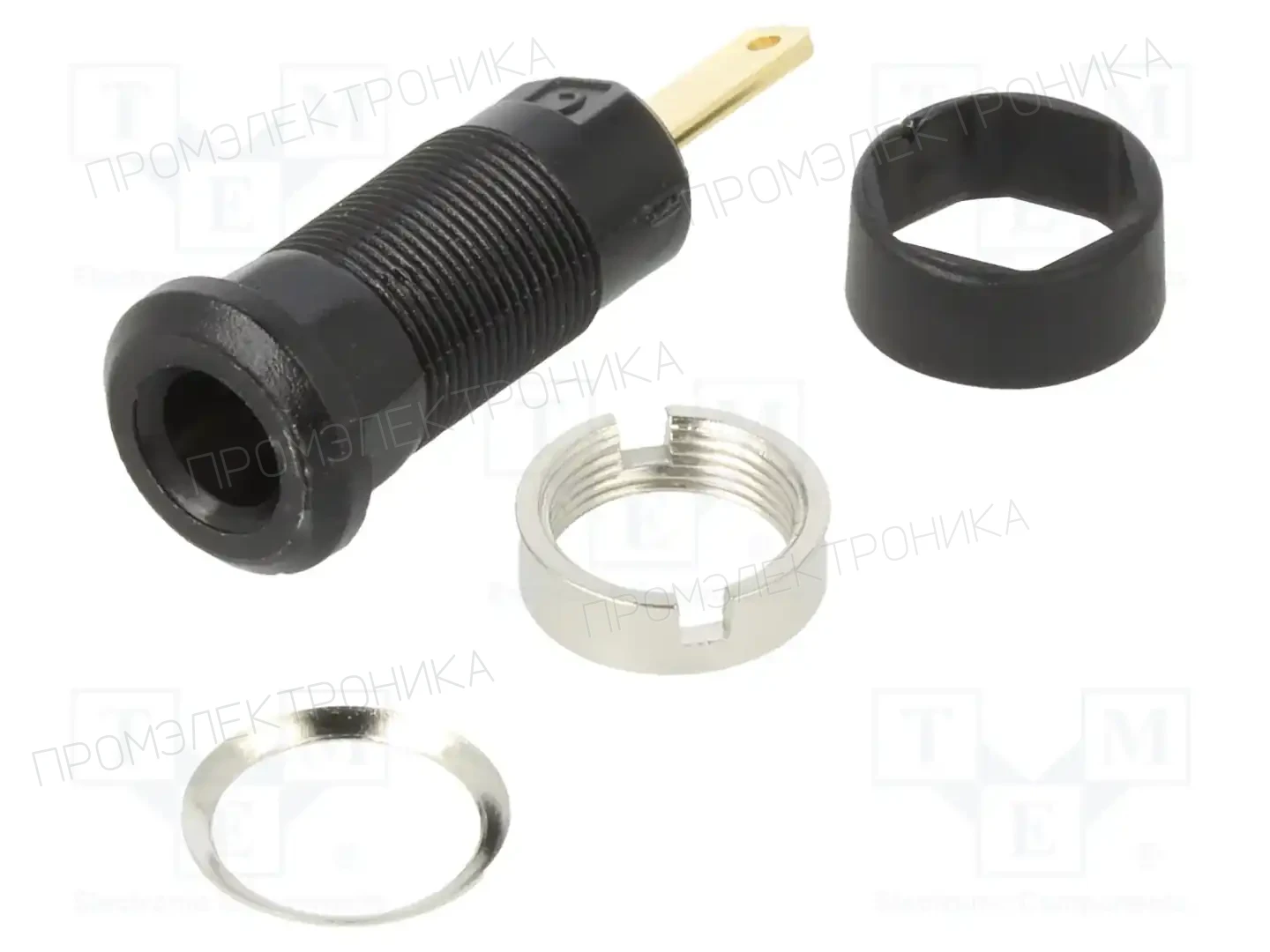 CLIFF FCR7360B — Гнезда банановые 2мм