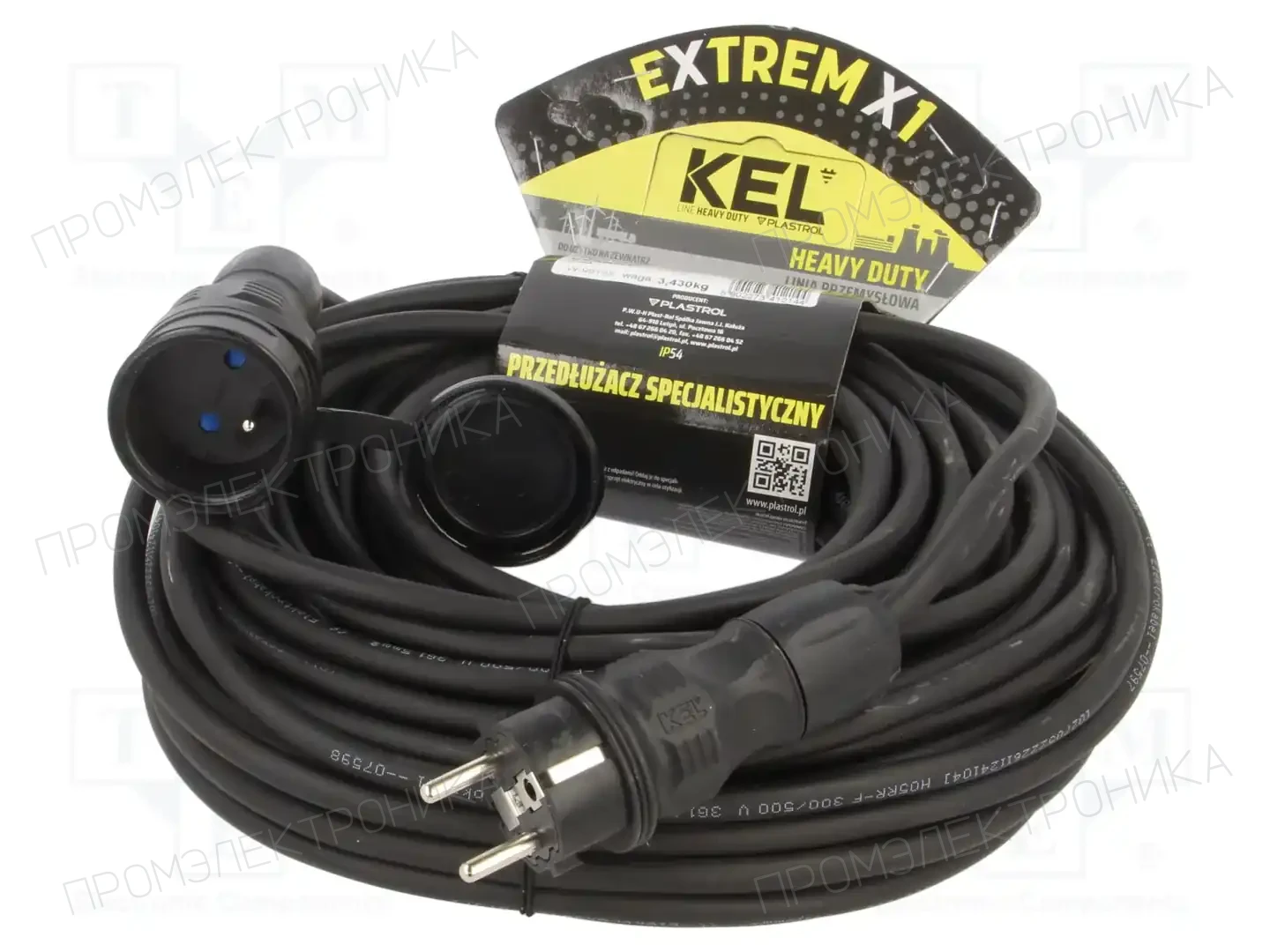 KEL W-99198 — Сетевые удлинители