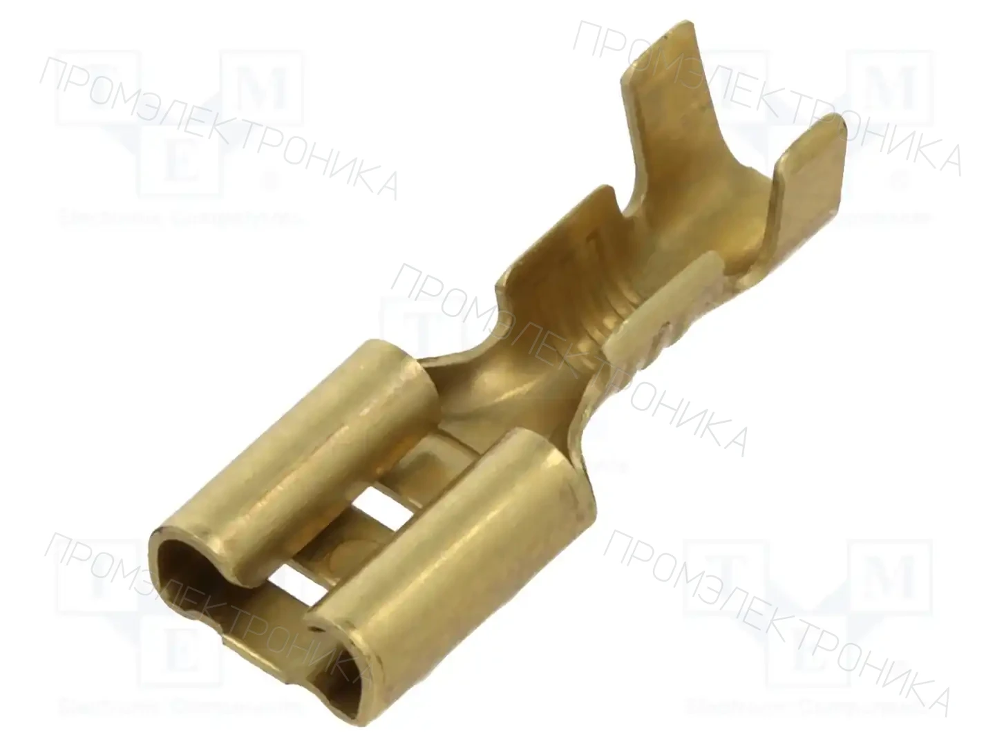 VOGT 3800.60 — Неизолированные коннекторы
