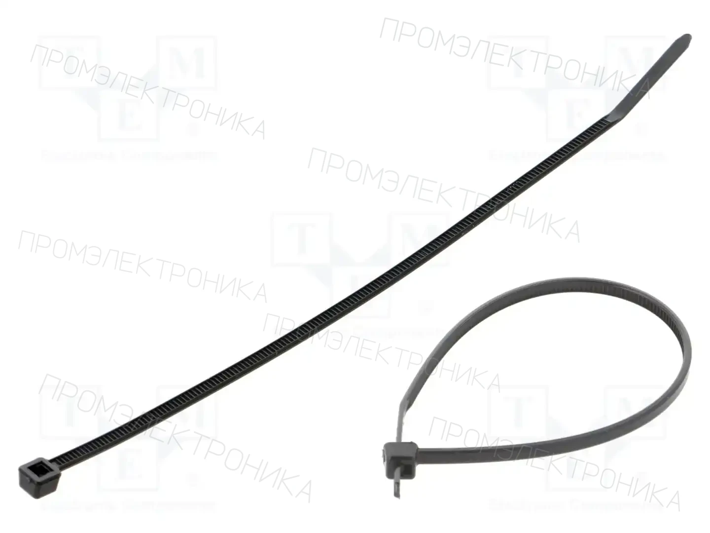 HELLERMANNTYTON 111-02361 — Зажимные хомуты