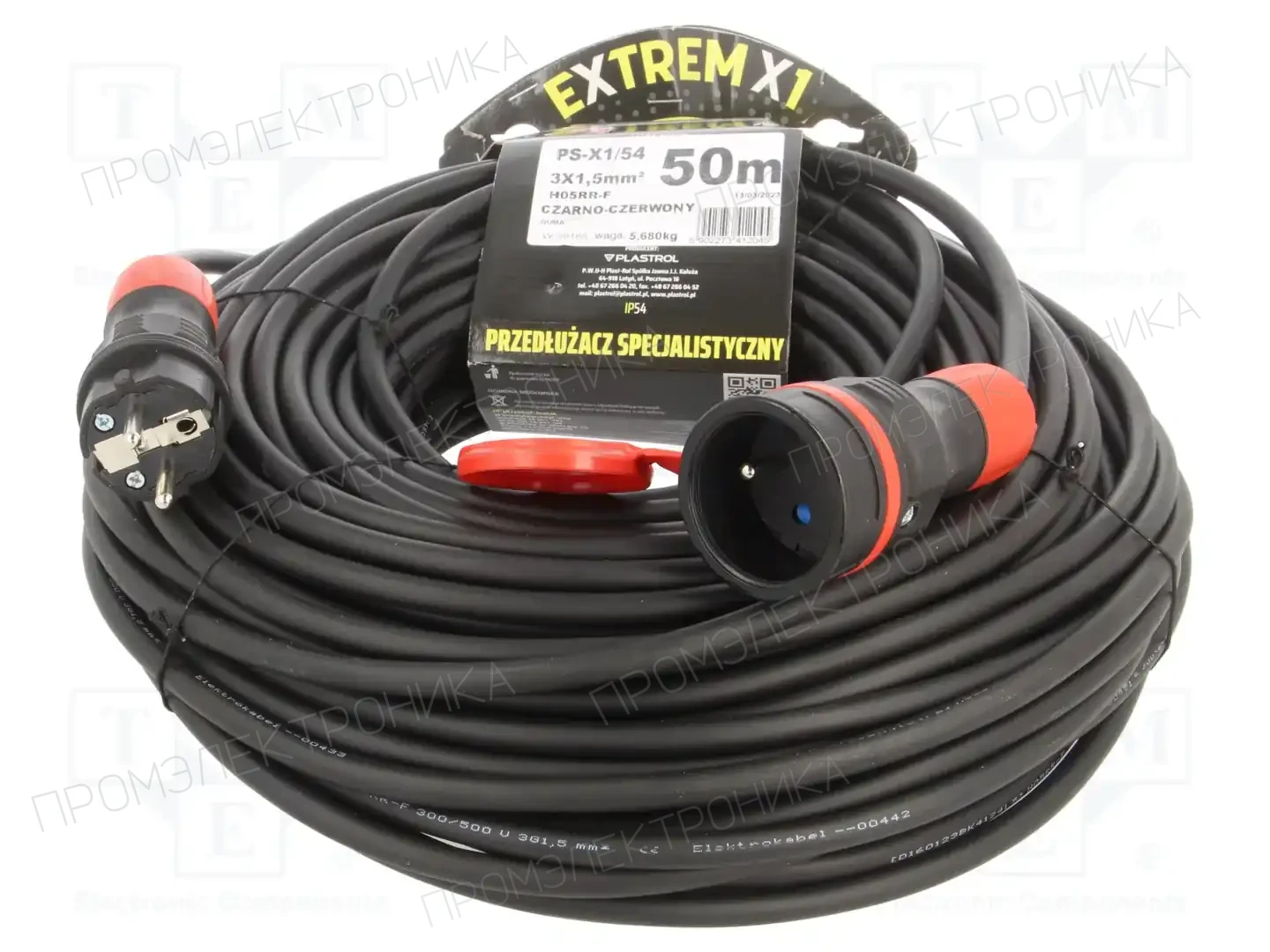 KEL W-99188 — Сетевые удлинители