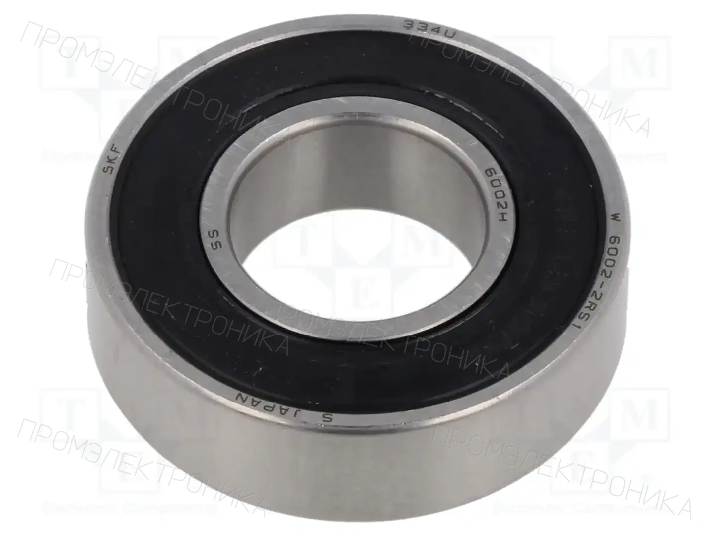 SKF W 6002-2RS1 SKF — Подшипники качения W 6002-2RS1