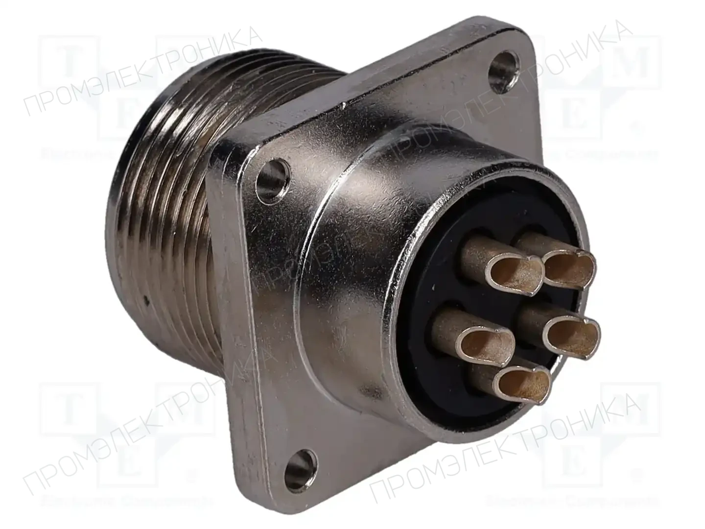 ITT CANNON 121467-0017 — Промышленные разъемы - некласс