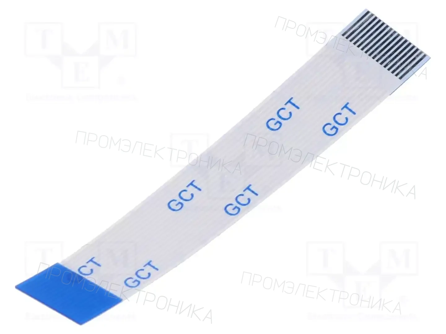 GCT 05-16-D-0050-A-4-06-4-T — Ленты FFC/FPC
