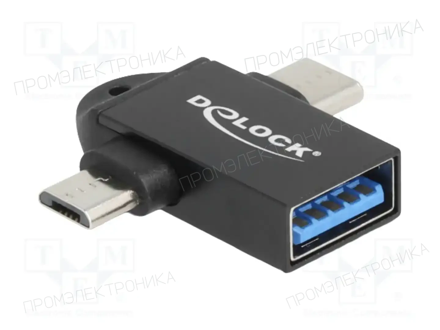 DELOCK 60739 — Кабели и адаптеры USB