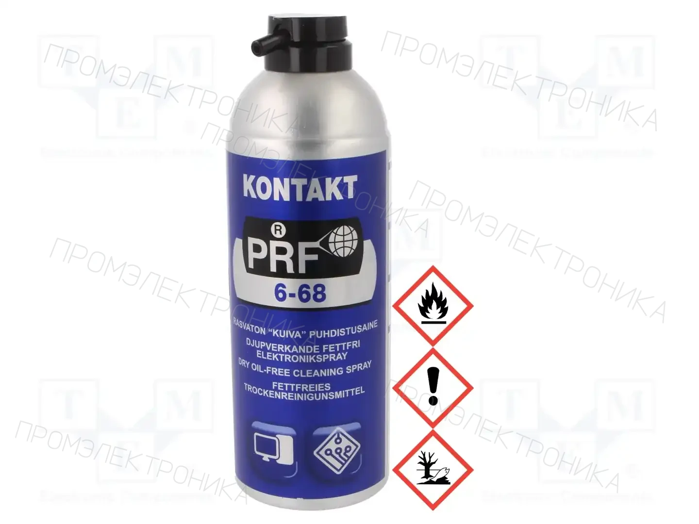 PRF PRF 6-68/520 — Препараты для очистки 6-68/520