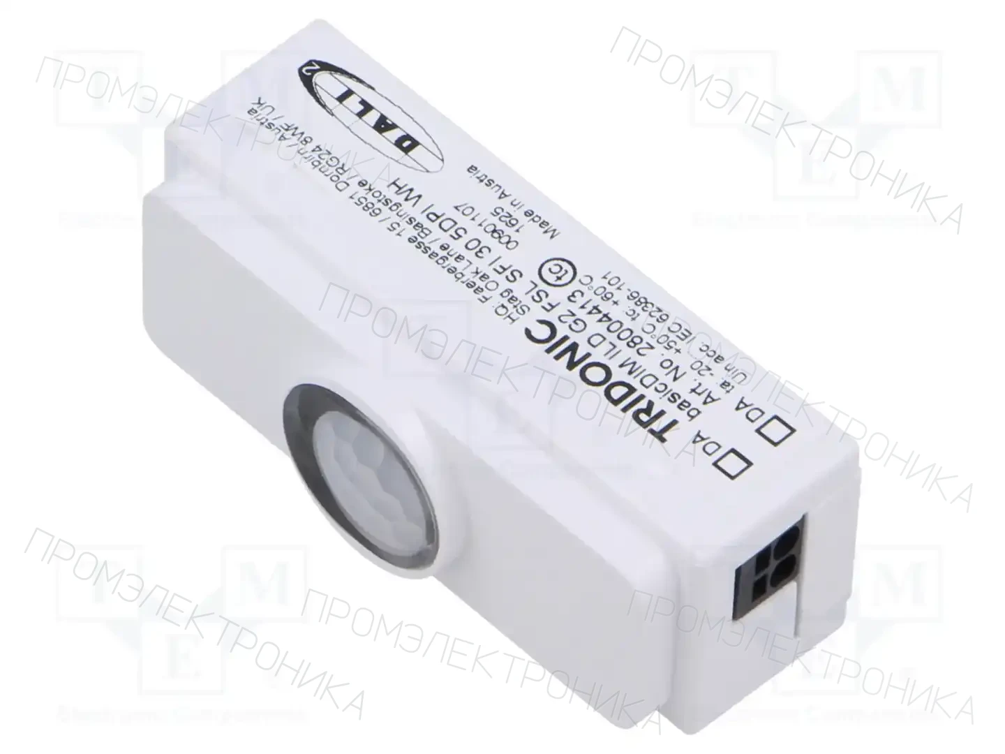 TRIDONIC BASICDIM ILD G2 FSL SFI 30 5DPI WH — Автоматика зданий