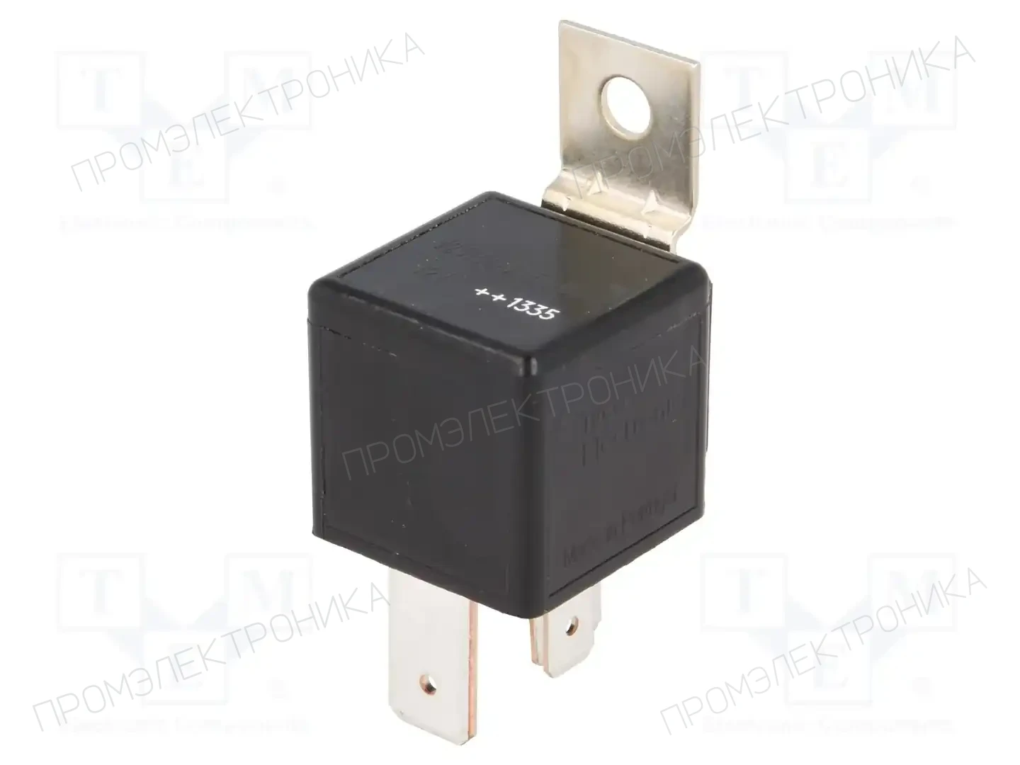 TE Connectivity 1393304-9 — Реле электромагн. автомобильные