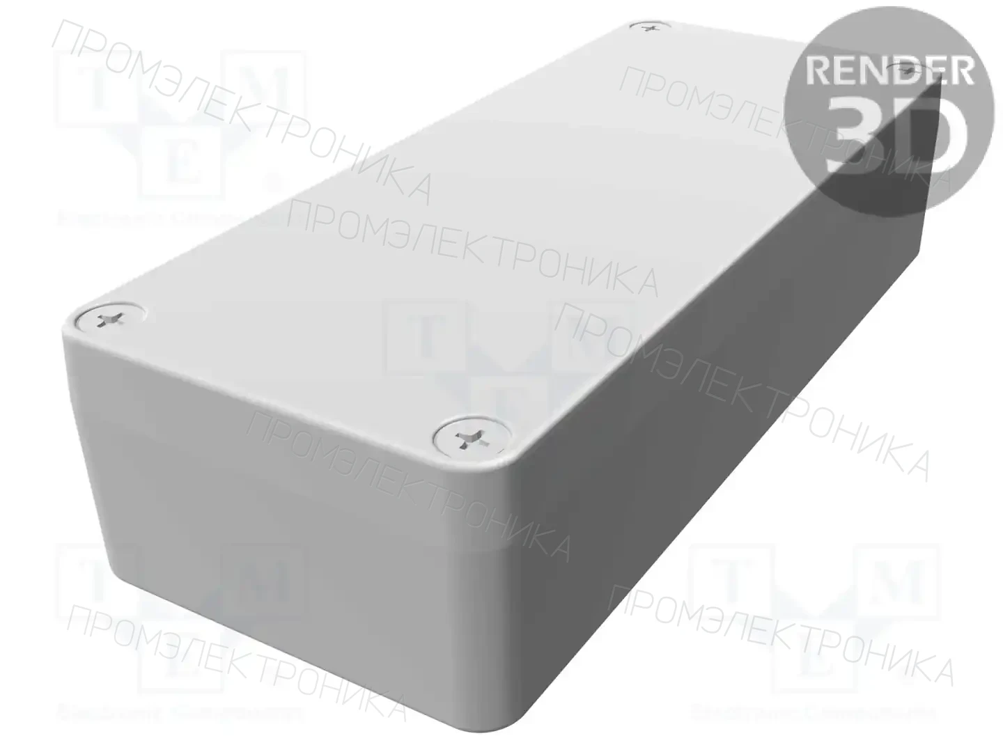 HAMMOND 1590Z063BK — Корпуса универсальные