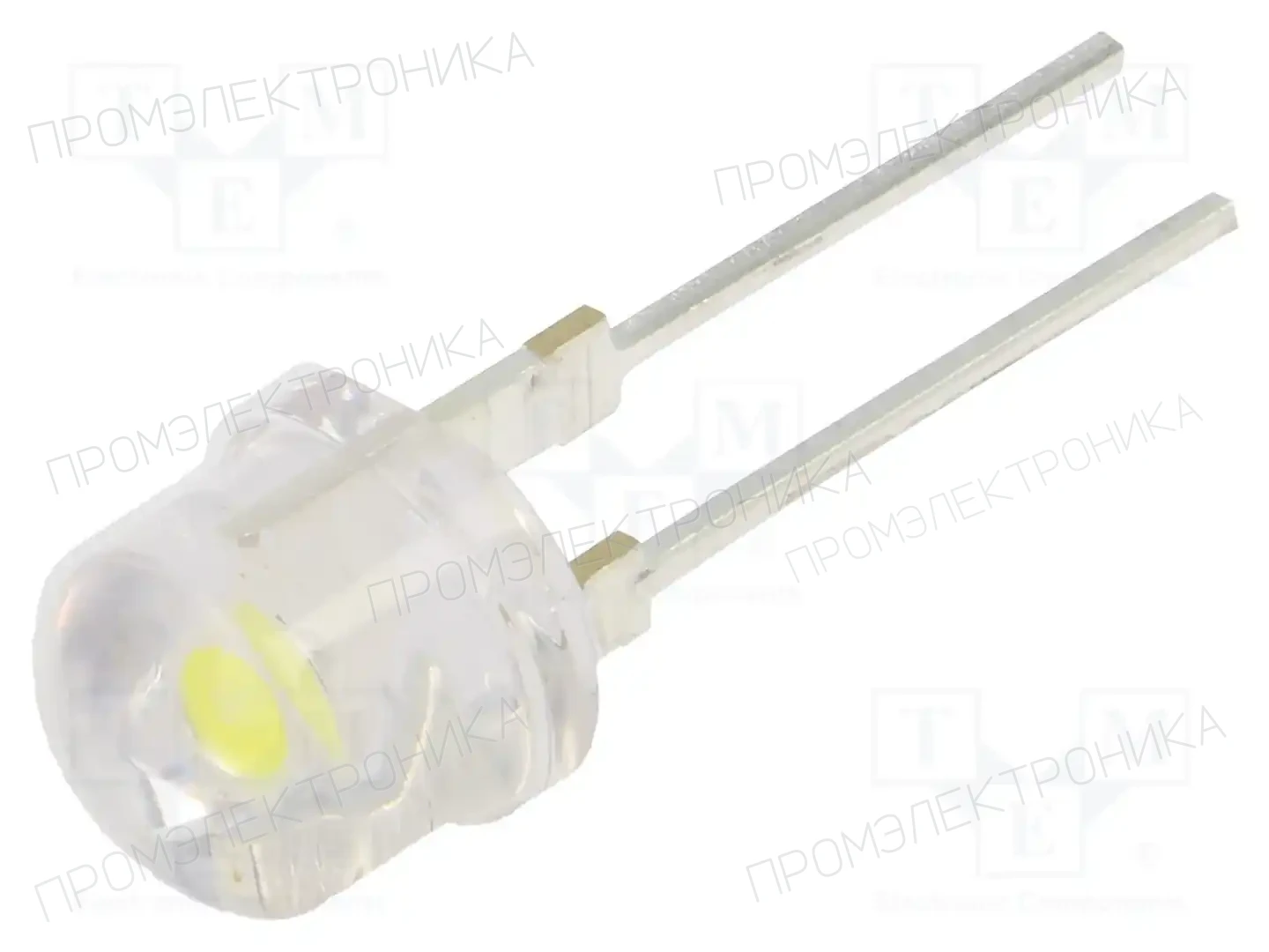 OPTOSUPPLY OSW4XA87A1U — Круглые светодиоды THT