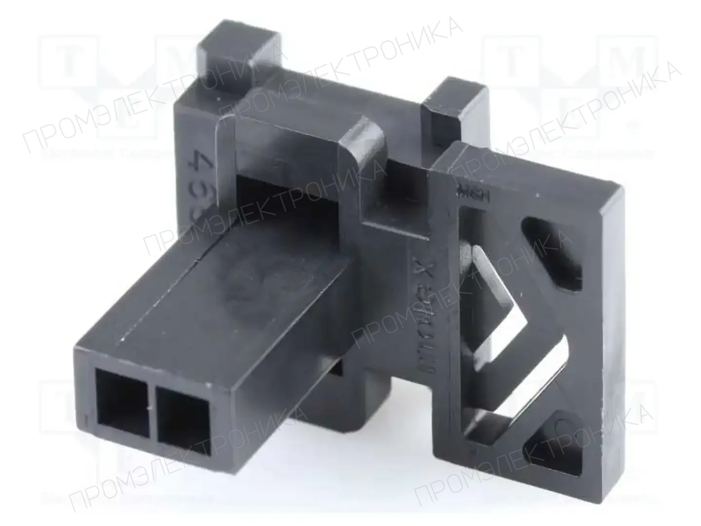 MOLEX 46625-0200 — Разъeмы сигнальные растр 3,00мм