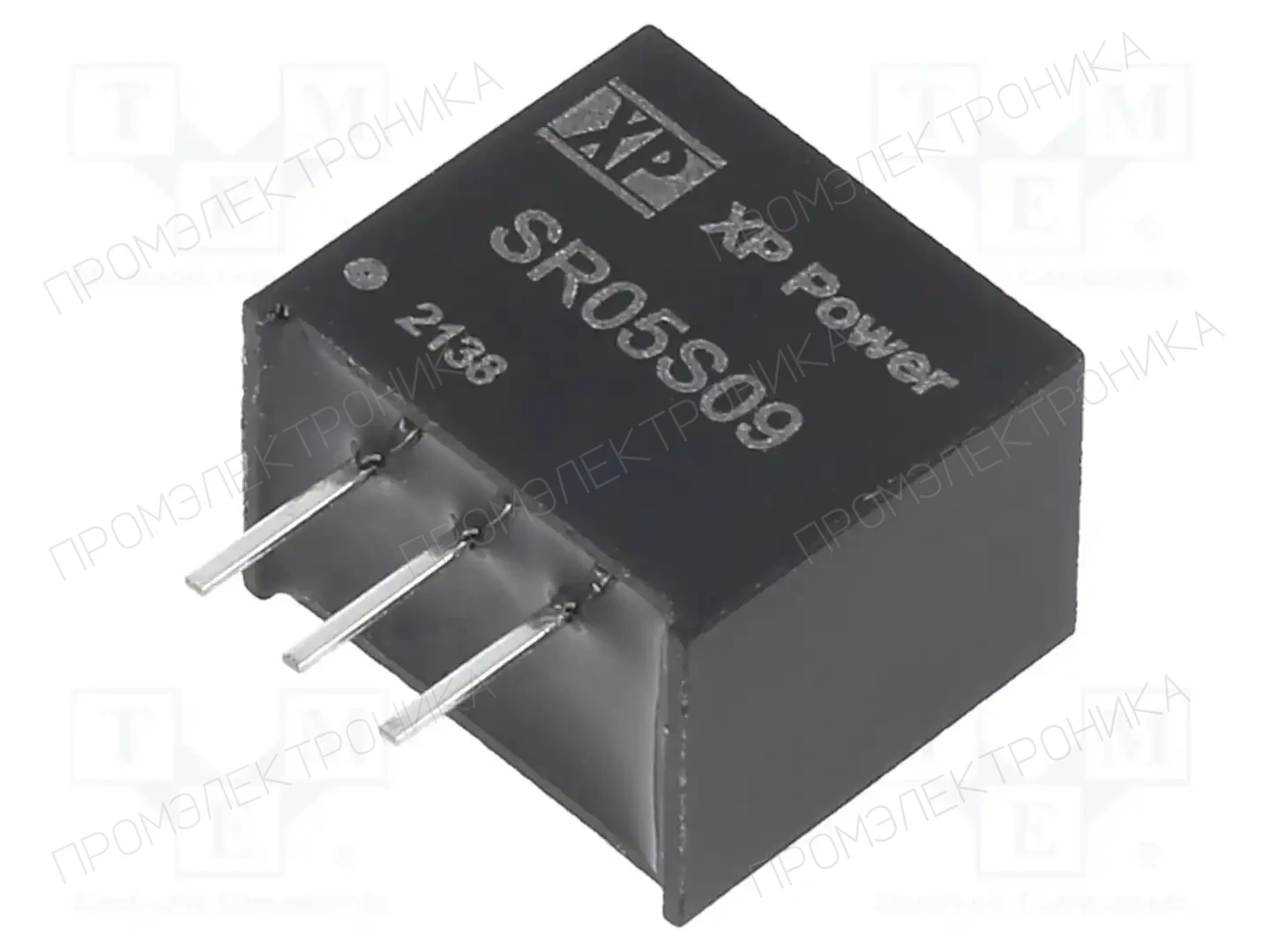 XP POWER SR05S09 — Преобразователи DC/DC