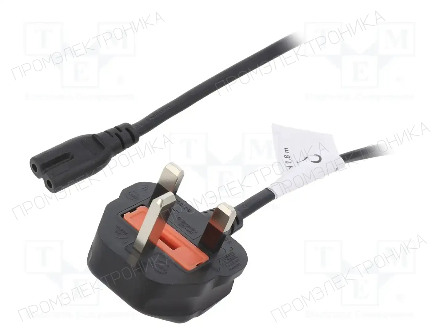 LOGILINK CP166 — Кабели питания компьютерные и универс