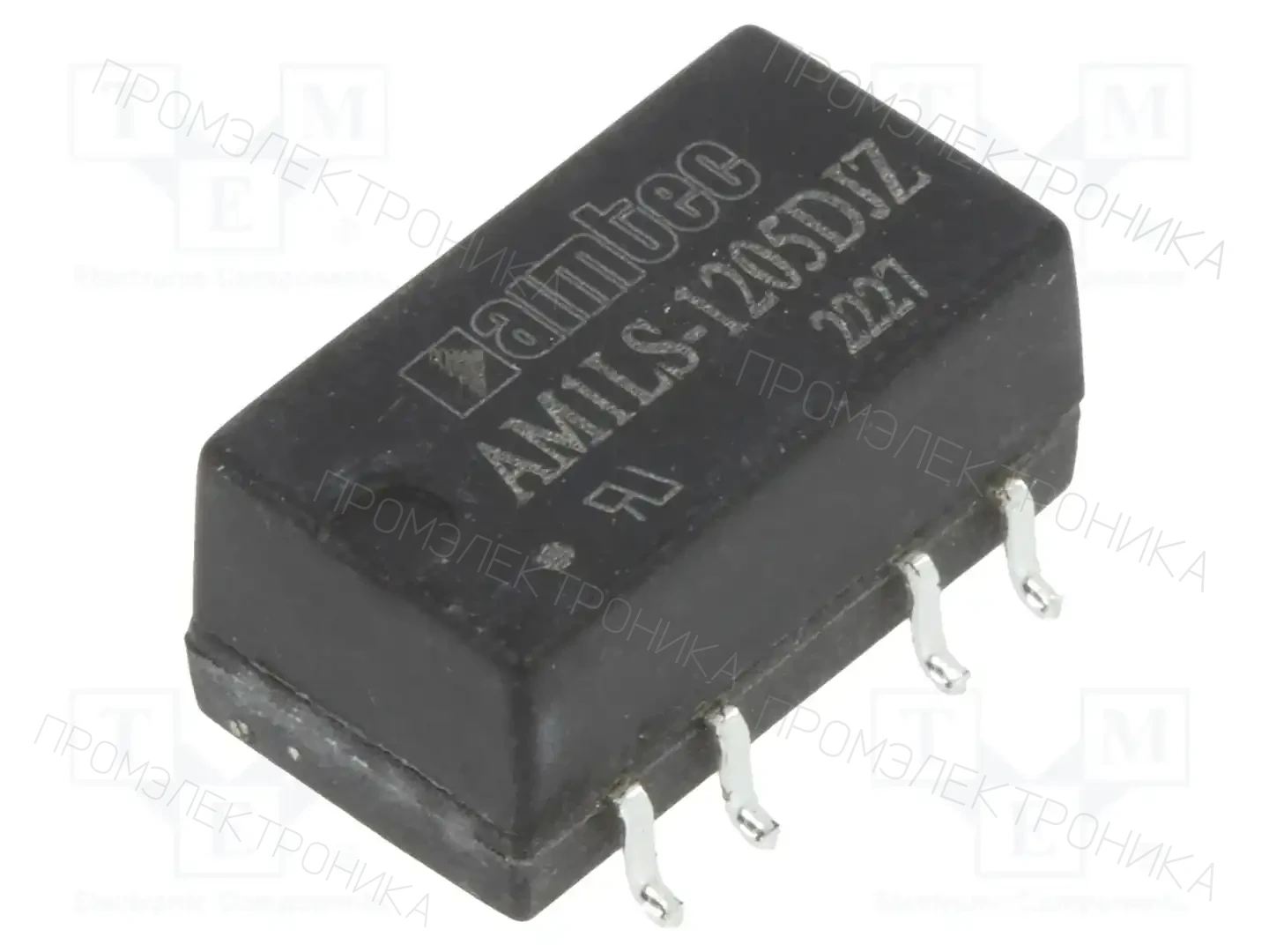 AIMTEC AM1LS-1205DJZ — Преобразователи DC/DC