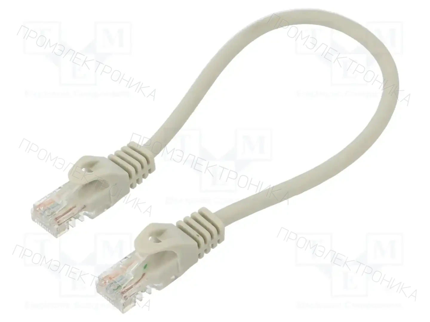 GEMBIRD PP6U-CU-0.25M — Кабели и адаптеры RJ45