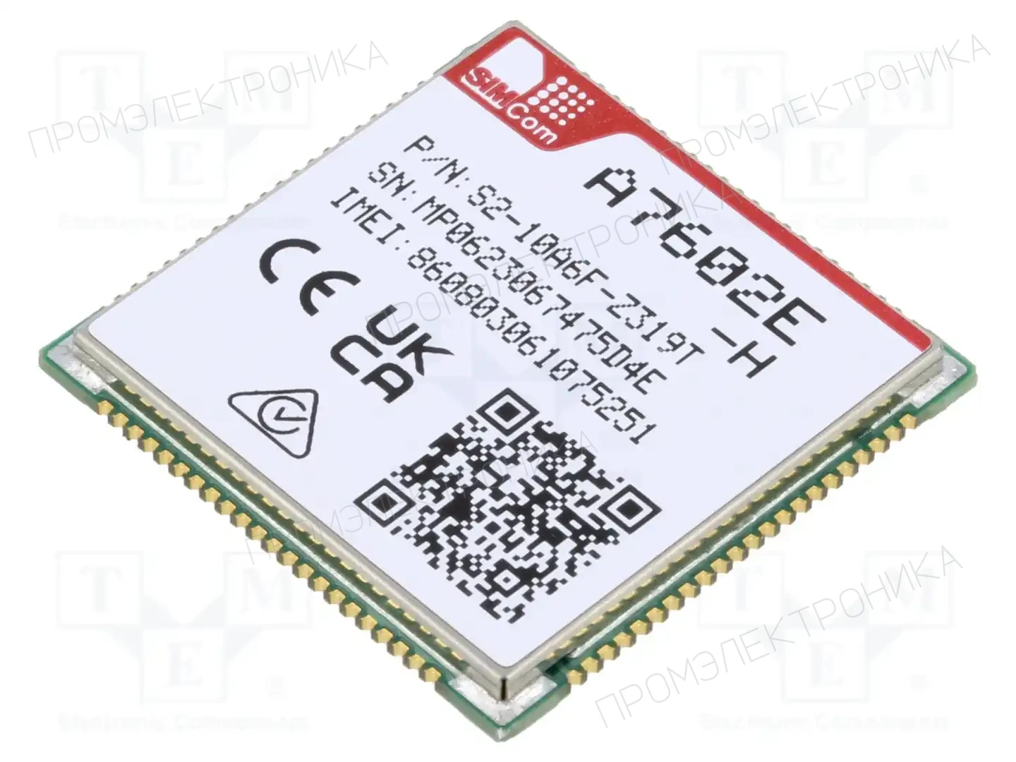 SIMCOM S2-10A6F — Модули M2M (GPRS/LTE/5G)