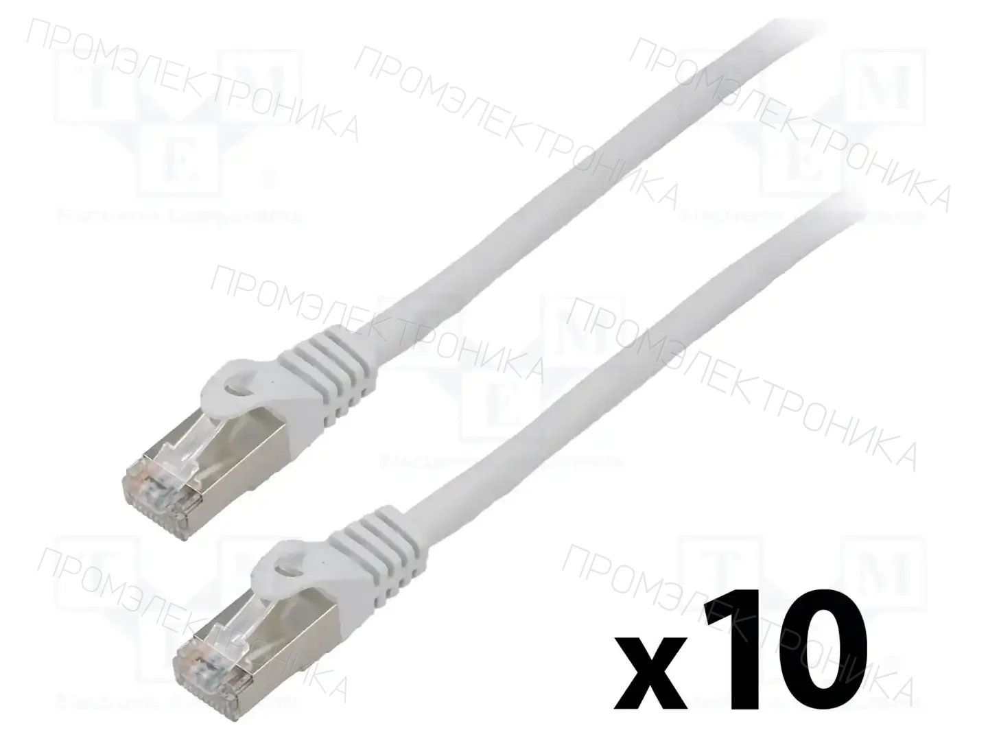 LANBERG PCF6-20CC-0150-S — Кабели и адаптеры RJ45