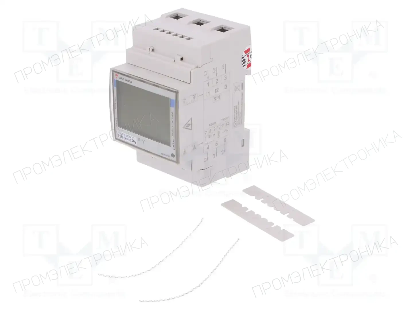 CARLO GAVAZZI EM340DINAV23XS1PFB — Счетчики электроэнергии
