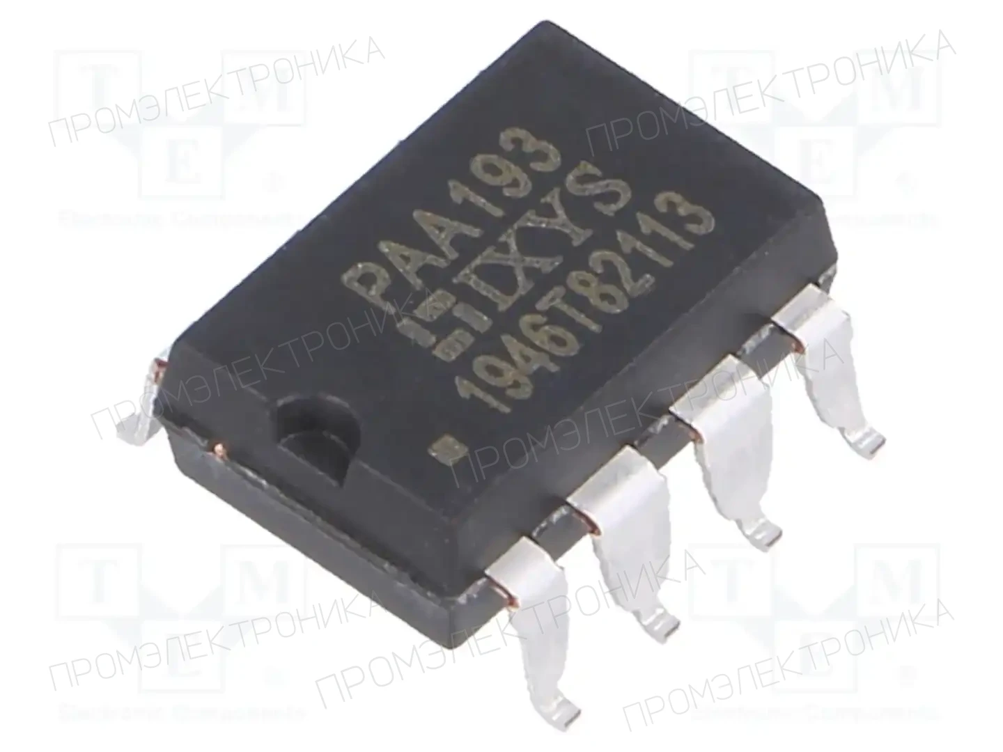 IXYS PAA193S — Реле SSR однофазные