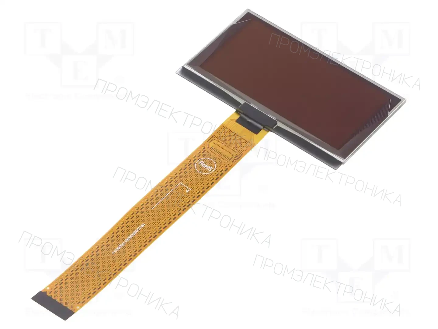 RAYSTAR OPTRONICS REX012864QGPP3N00000 — Дисплеи OLED графические