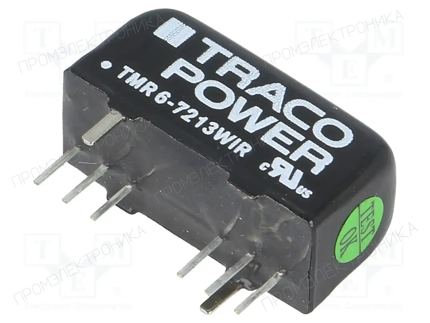 TRACO POWER TMR 6-7213WIR — Преобразователи DC/DC