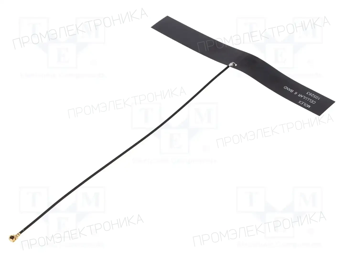MOLEX 1052630002 — Антенны GSM