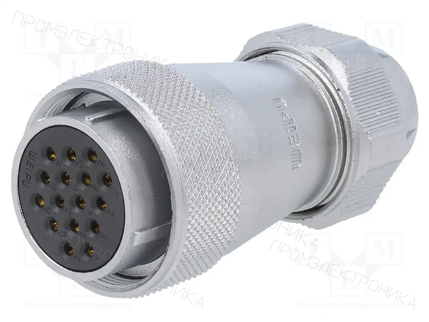 WEIPU WF28K16TE1 — Разъeмы