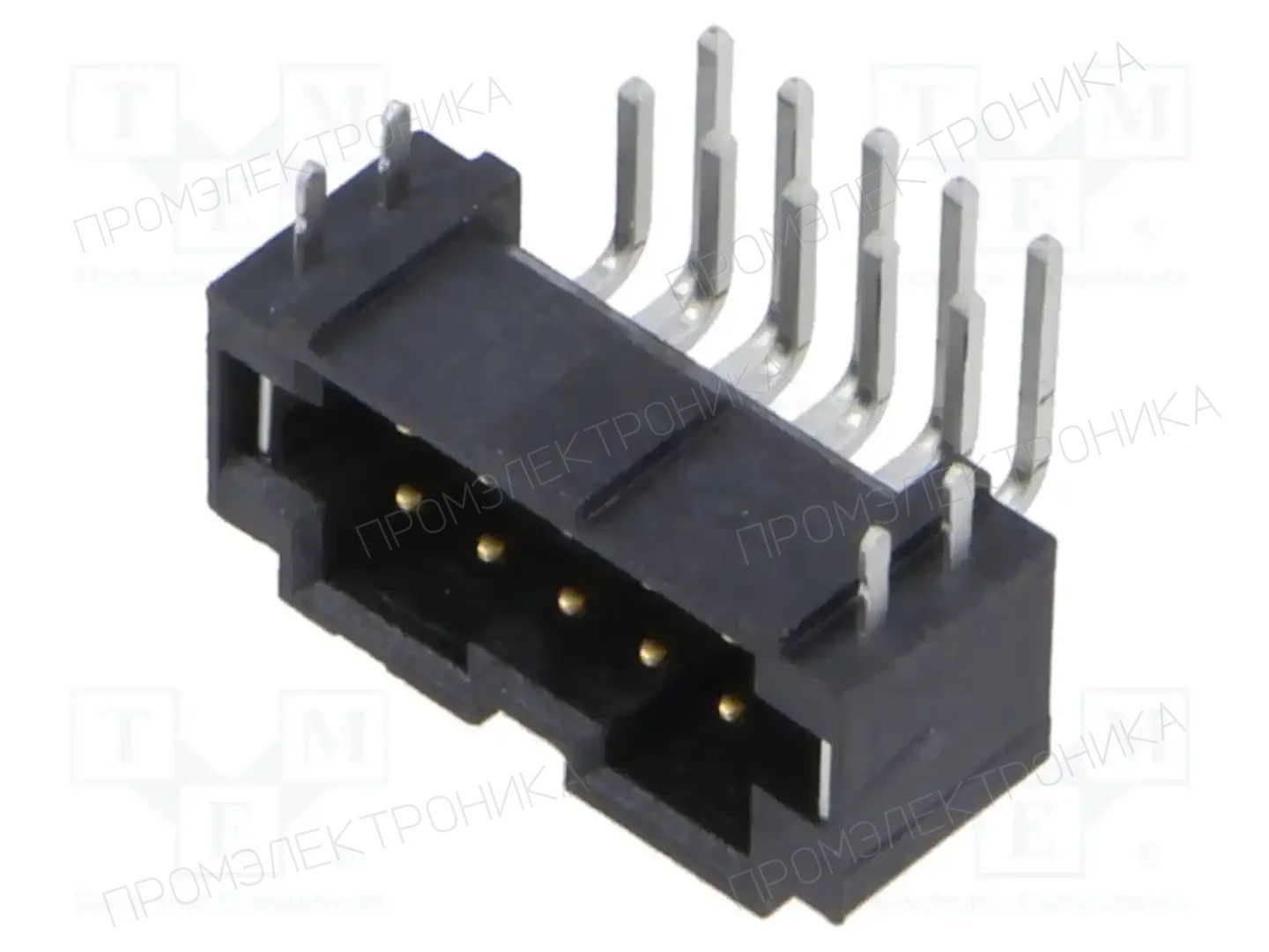 SAMTEC T2M-105-01-L-D-RA-WT — Разъeмы пластина - пластина