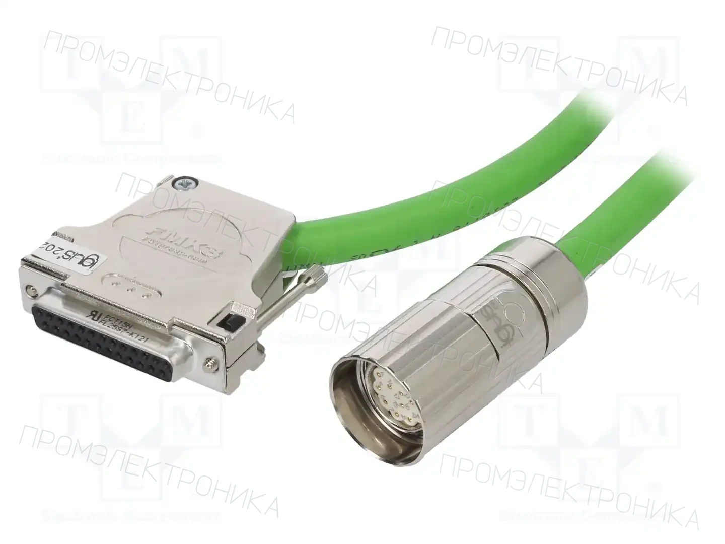IGUS MAT9841504 10M — Кабели для сервоприводов