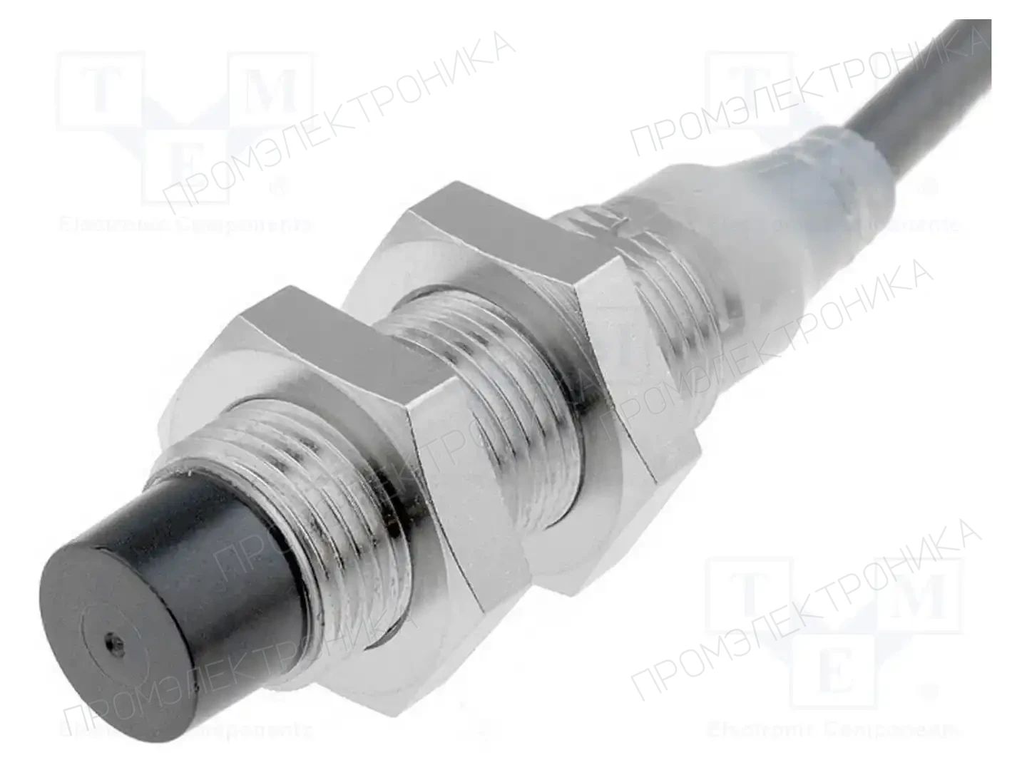 OMRON E2A-S12KN08-WP-C1 2M — Датчики индукционные цилиндрические DC
