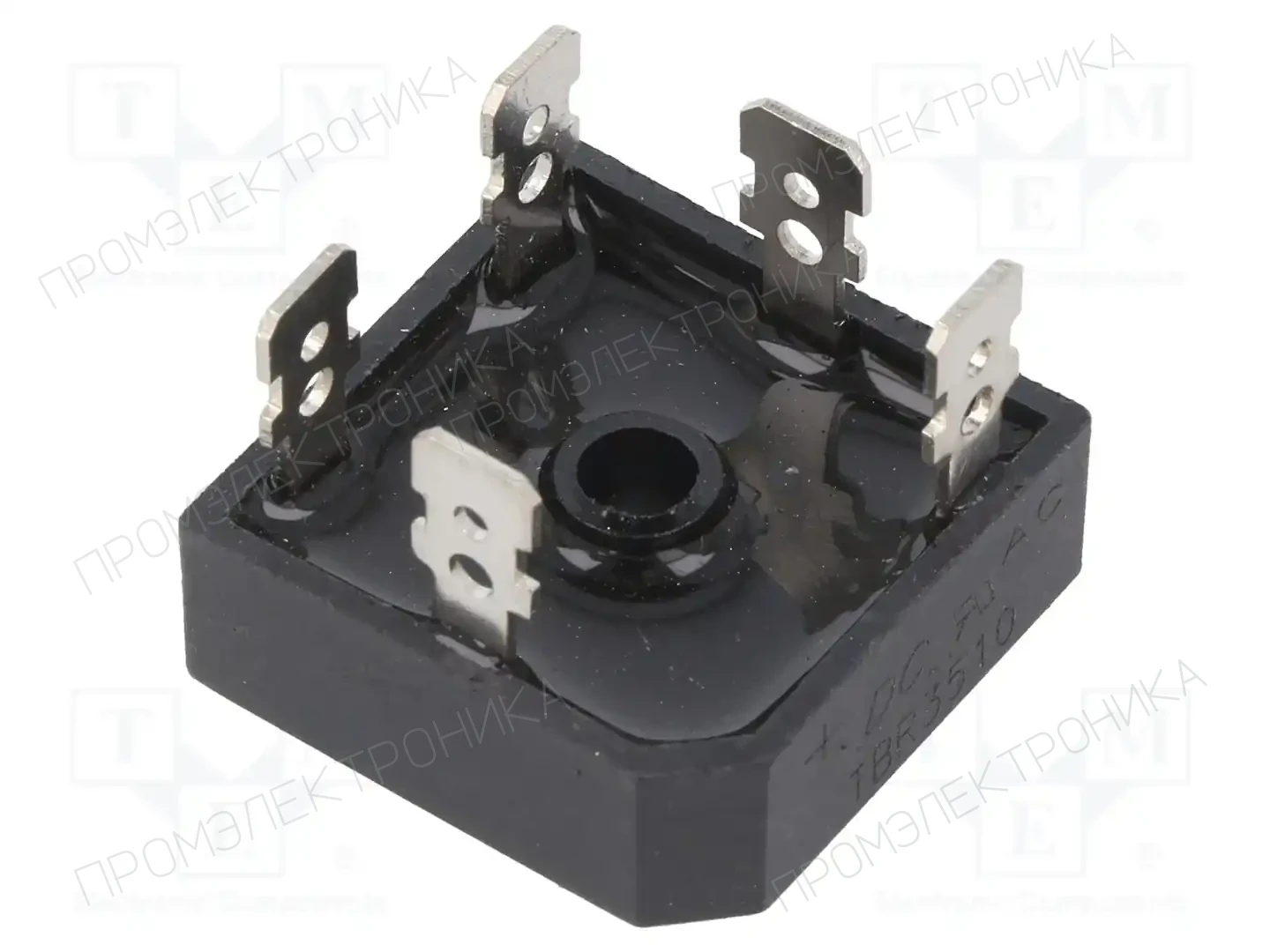 DC COMPONENTS TBR3510 — Трехфазные мосты диодные
