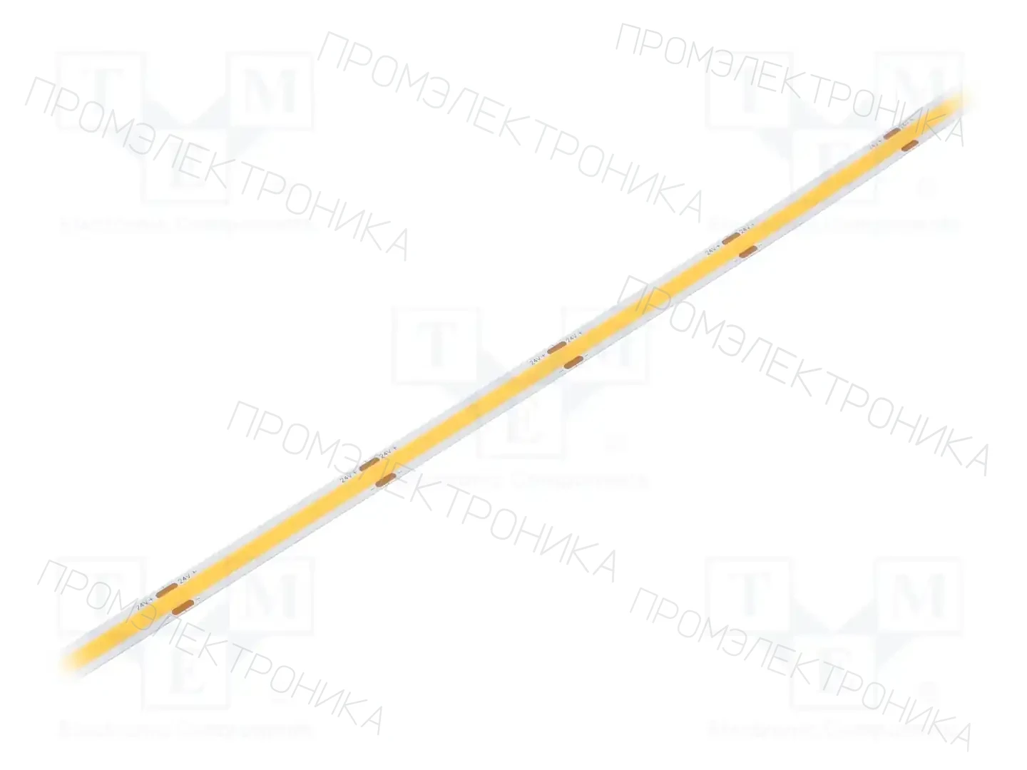 WISVA OPTOELECTRONICS HH-SWW480F008W24-COB-R — Источники света - светодиодные ленты