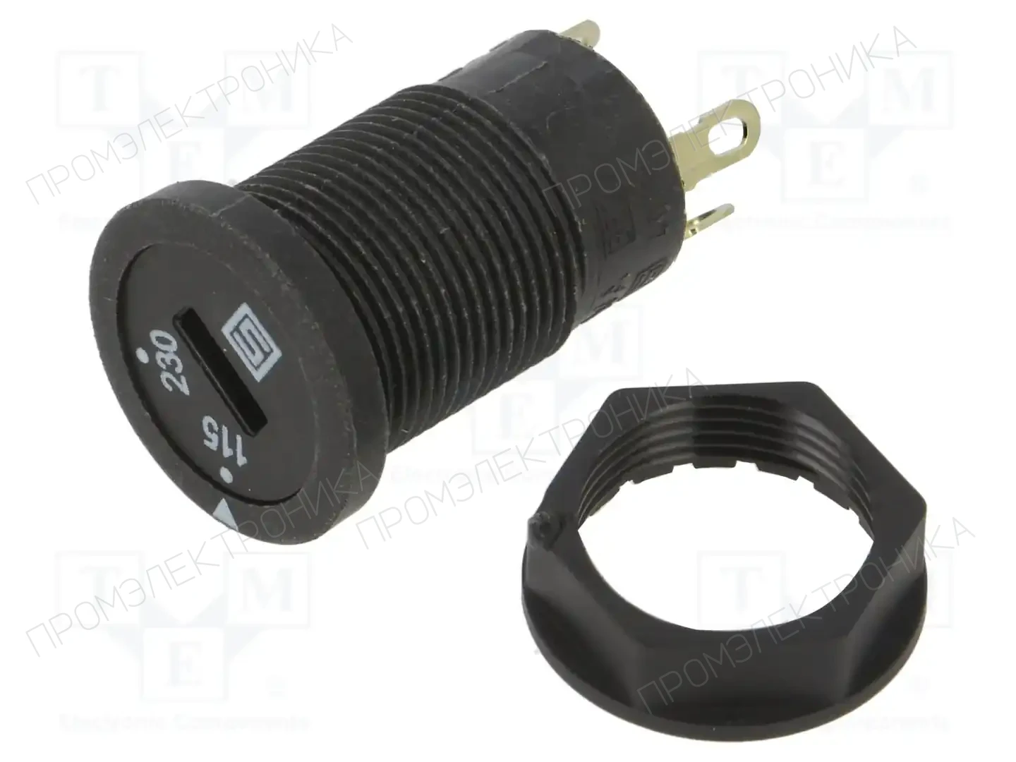 SCHURTER 0033.4504 — Переключатели оборотные