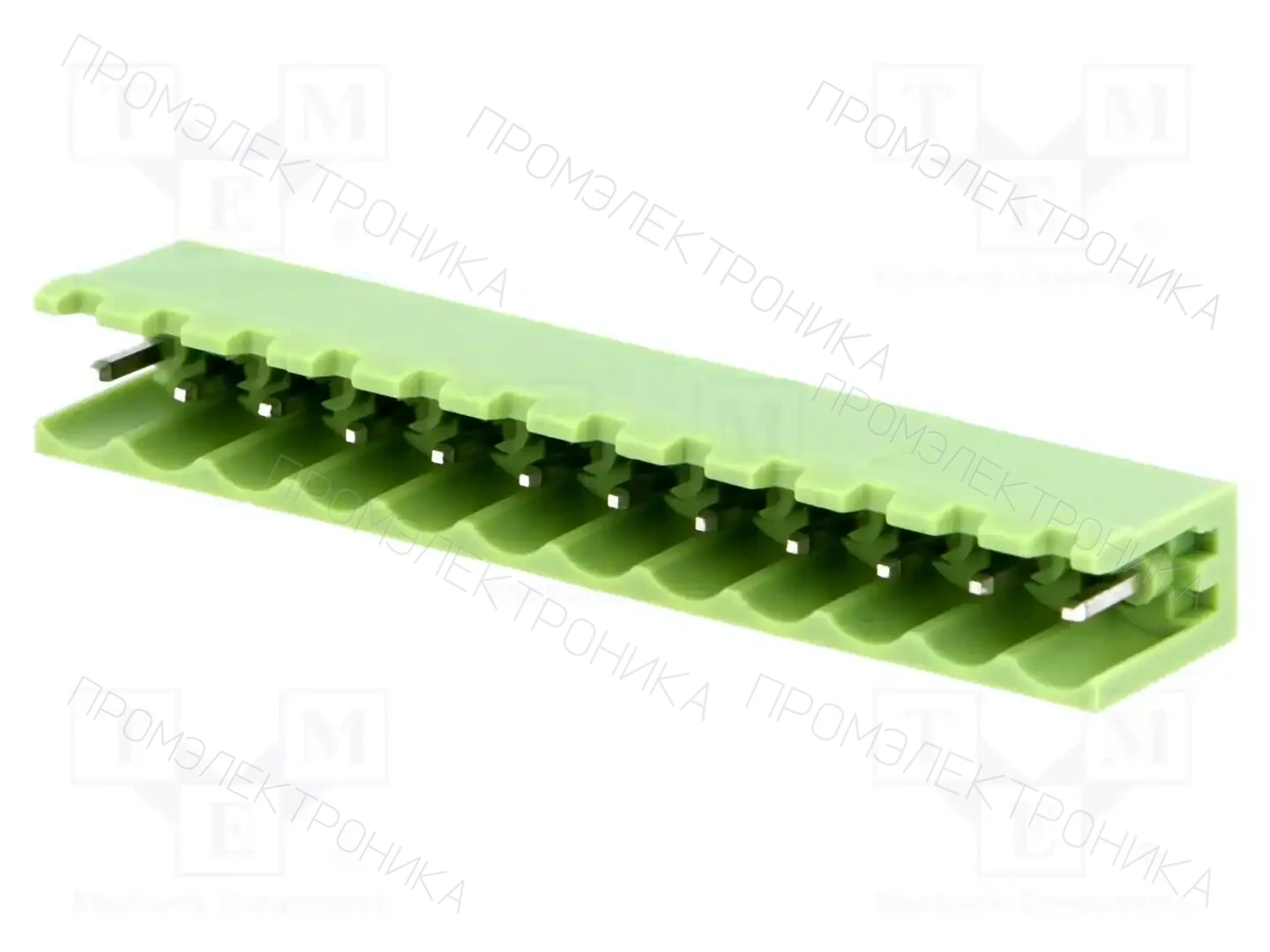 XINYA XY2500V-C(5.08)-12PIN — Клеммные колодки разъемного типа