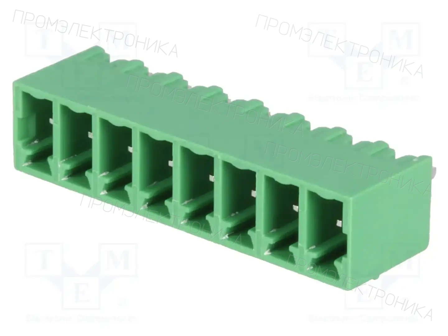DEGSON ELECTRONICS 15EDGVC-3.81-08P-14-00Z(H) — Клеммные колодки разъемного типа