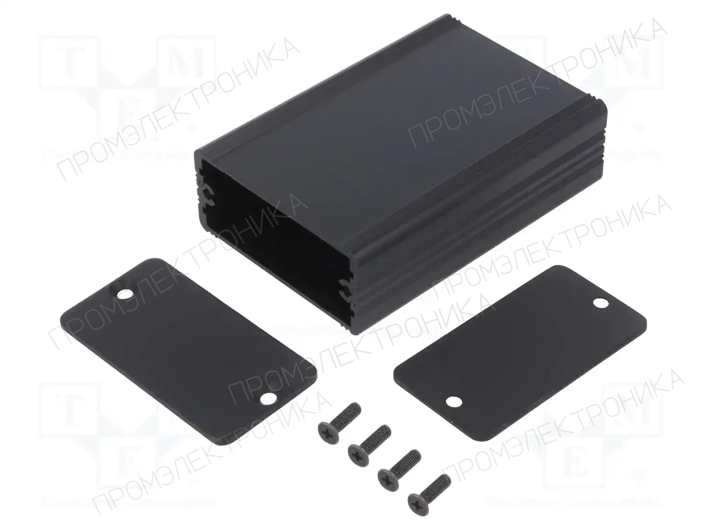 FISCHER ELEKTRONIK AKG 55 24 80 SA — Корпуса с панелью