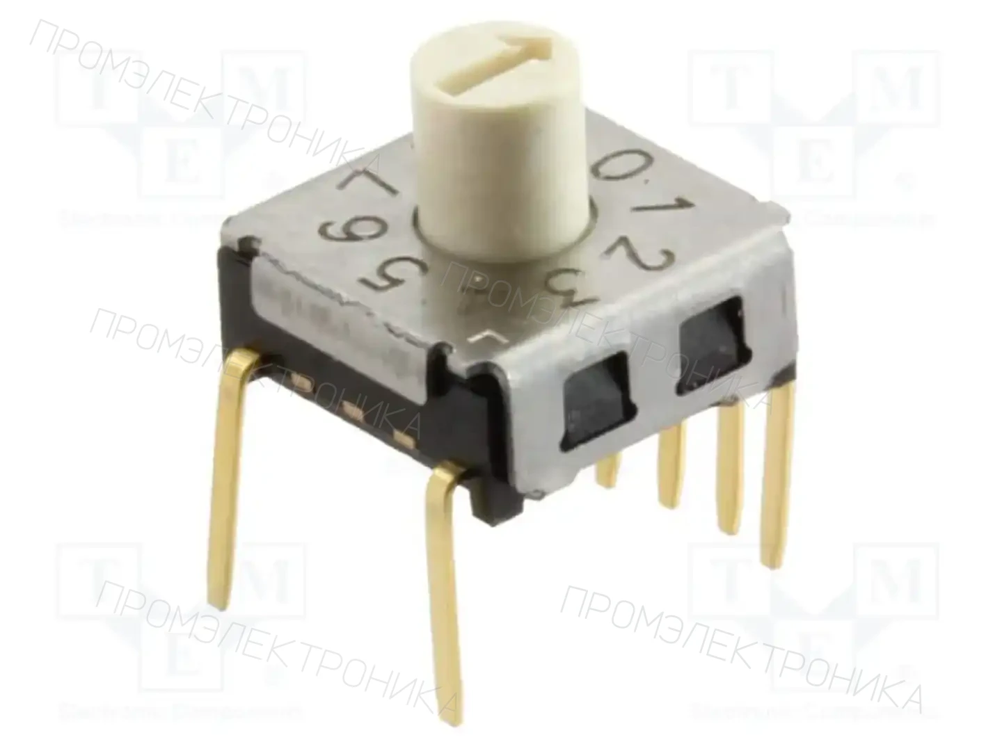 OMRON Electronic Components A6K-104RS — Кодирующие устройства