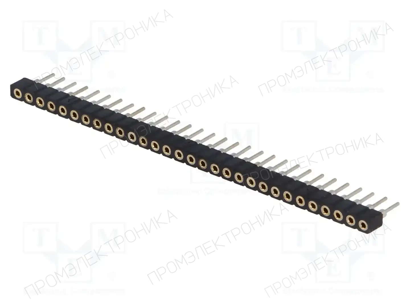 CONNFLY DS1002-02-1*30BT1F6 — Штекерные планки и гнезда
