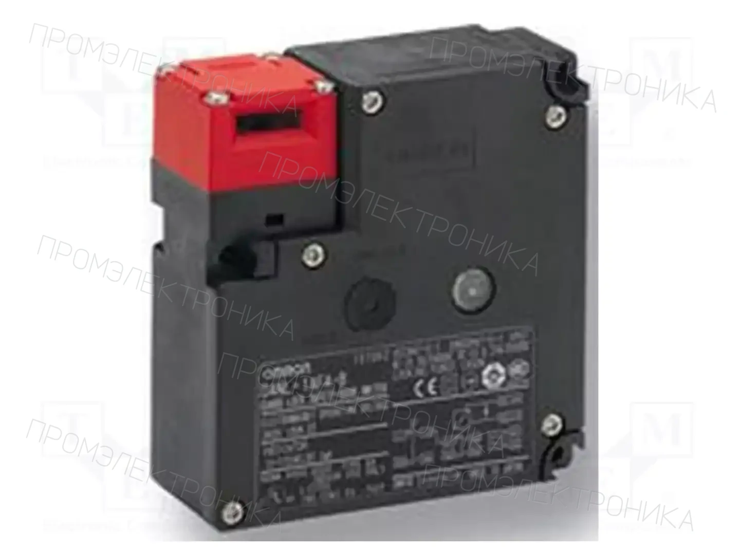 OMRON D4NL-2BFA-B — Выключатели безопасности стандартные
