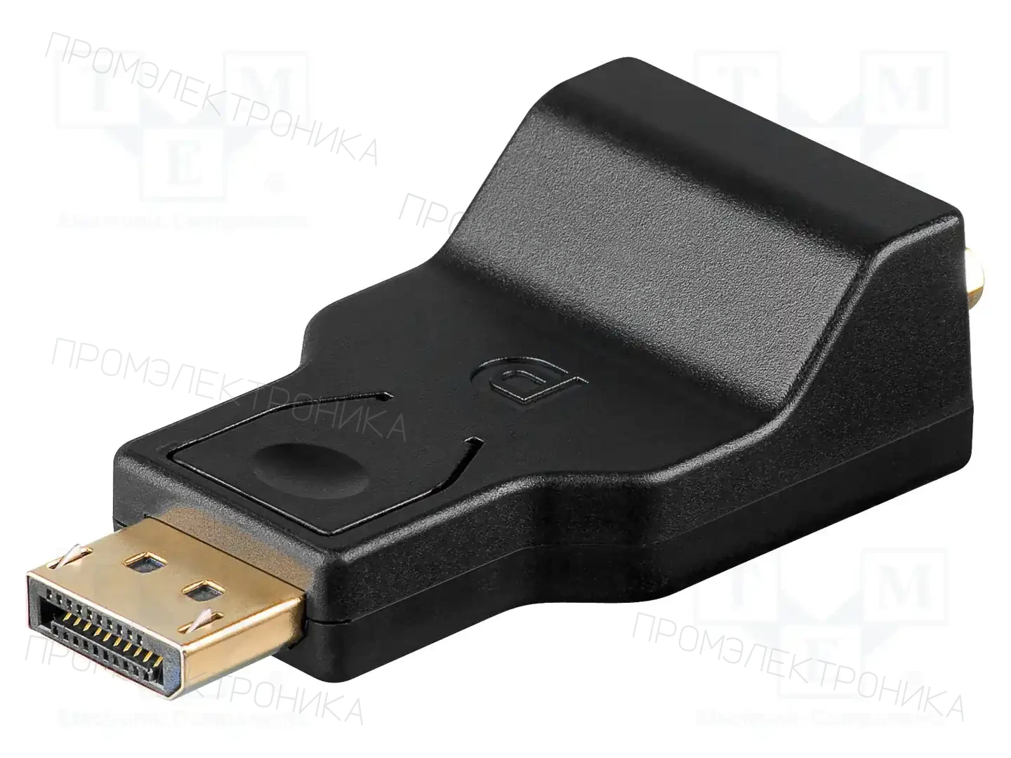 GOOBAY 63489 — Кабели и адаптеры HDMI, DVI, DisplayPort