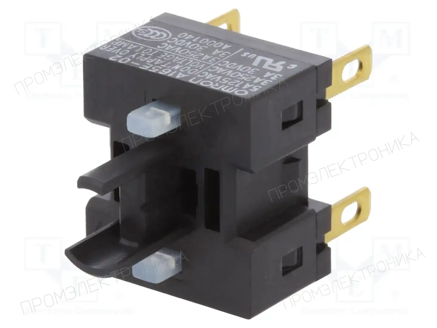OMRON A165E-02 — Панельные аксессуары стандартные