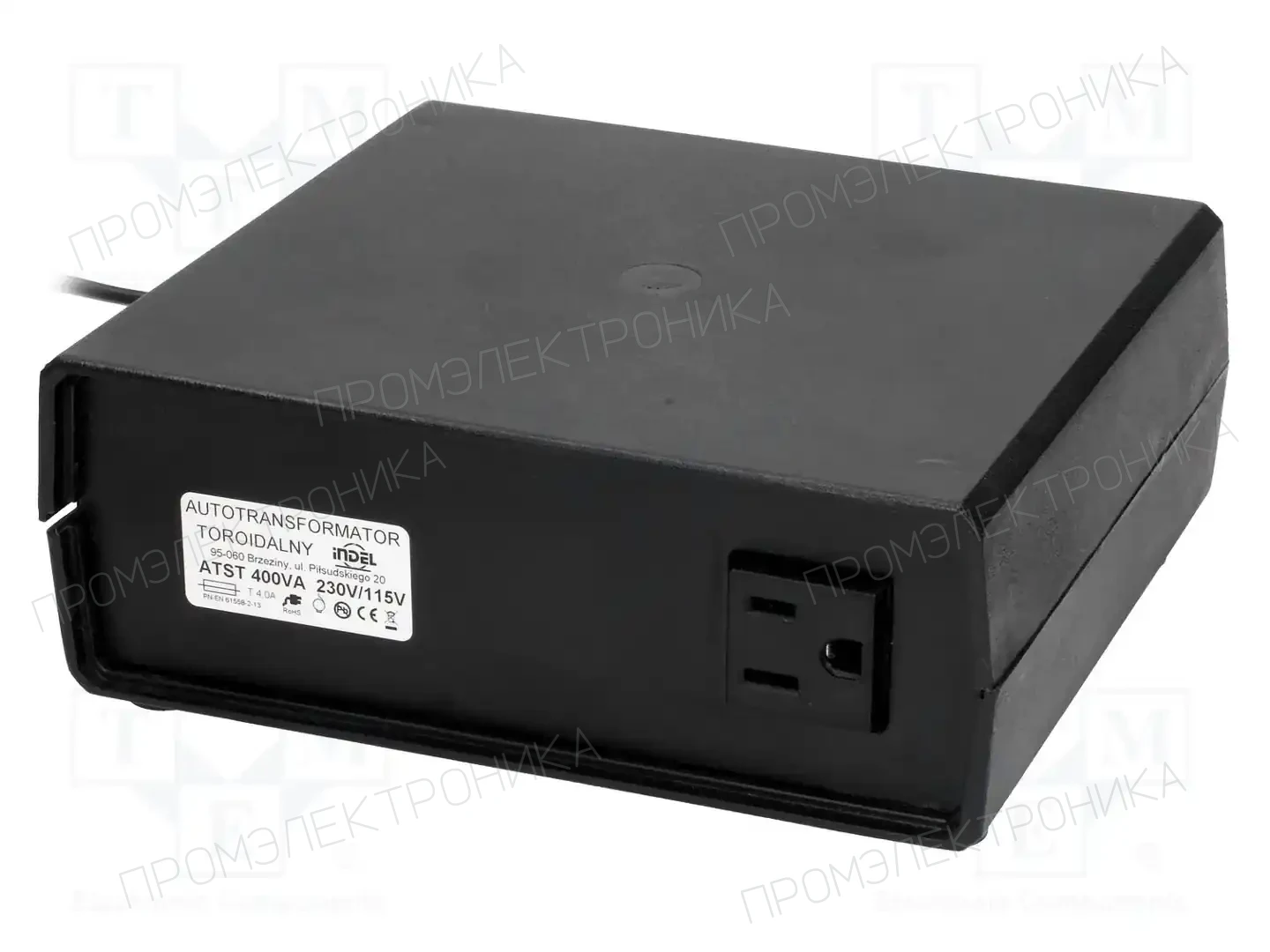 INDEL ATST400-230V/115V-002 — Автотрансформаторы