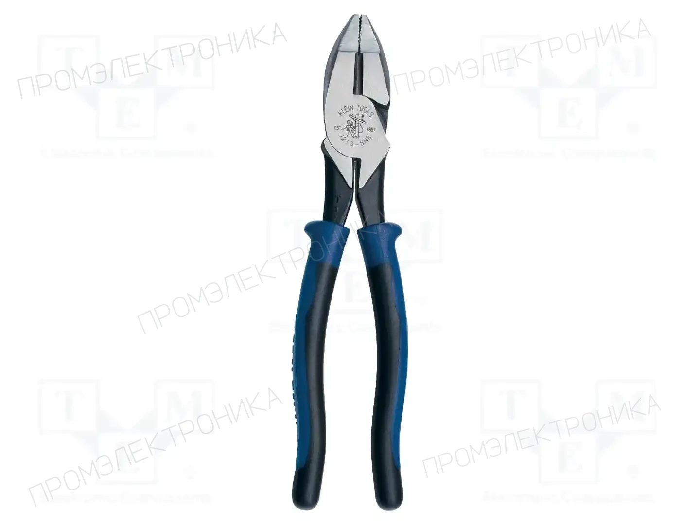 Klein Tools J2138NE — Клещи-кусачки для резки