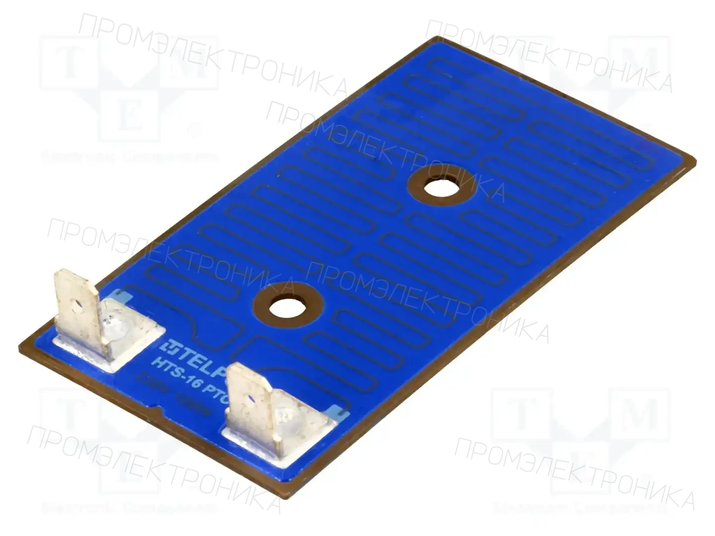 TELPOD HTS-16-230-100-3/6.3 PTC — Нагревательные резисторы