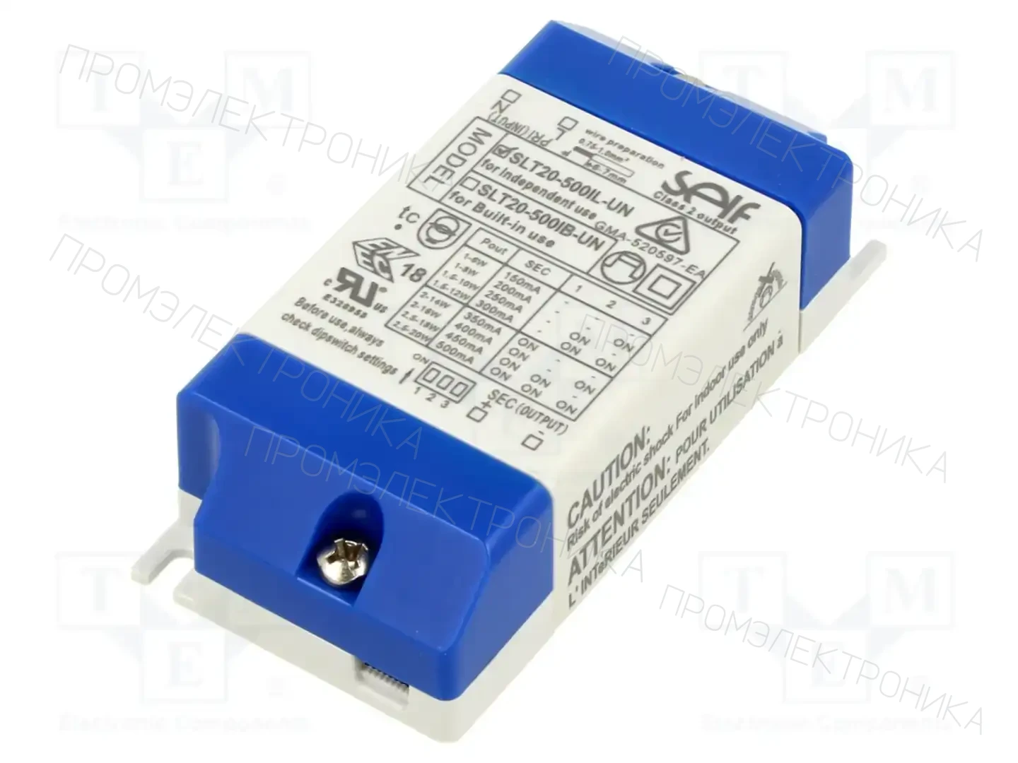 SELF 1001-660292-0130 — Блоки питания для LED